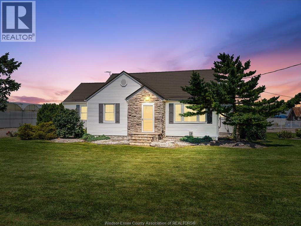343 County 14 Road, Kingsville, ON, N0R 1B0