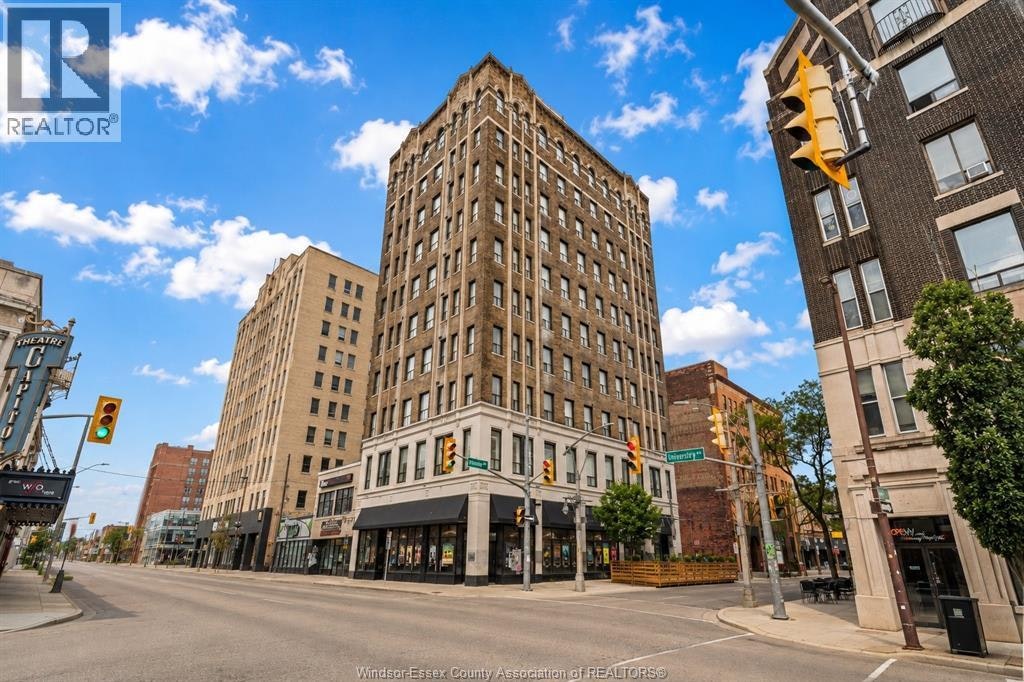 401-267 Pelissier Street, Windsor, ON, N9A 4K2