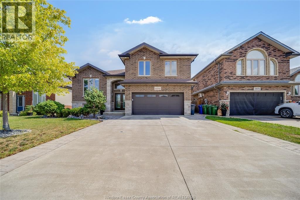 3072 Troup Crescent, Windsor, ON, N8R 0A5