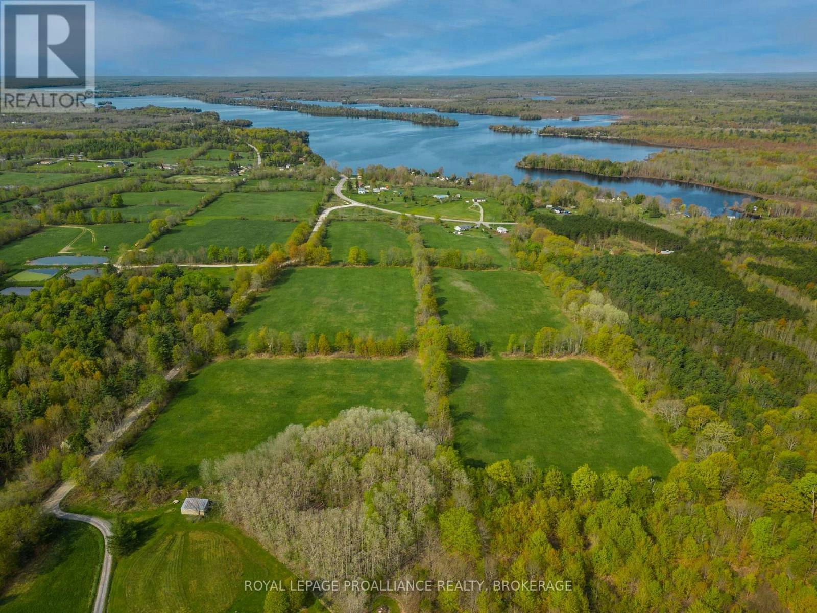 LOT A-121 Thompson Hill Road, Stone Mills, ON, K0K 3G0