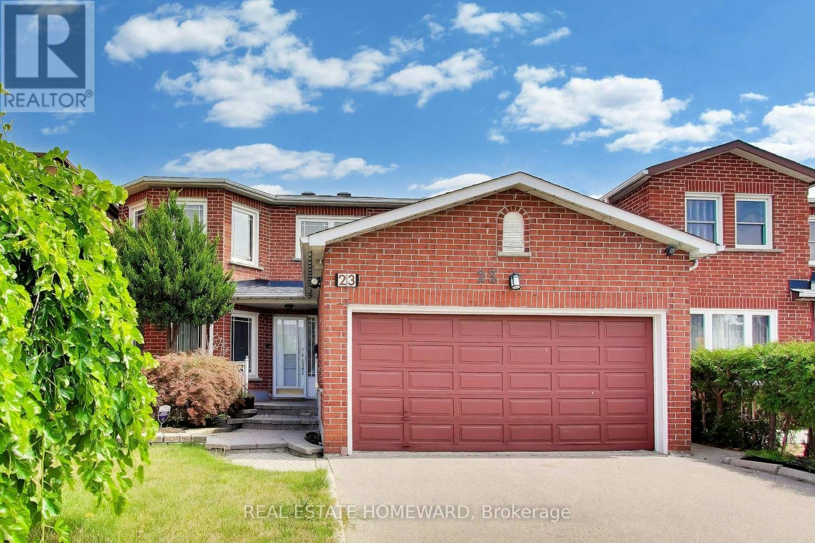 23 Hutchcroft Avenue, Toronto, ON, M1V 3S3