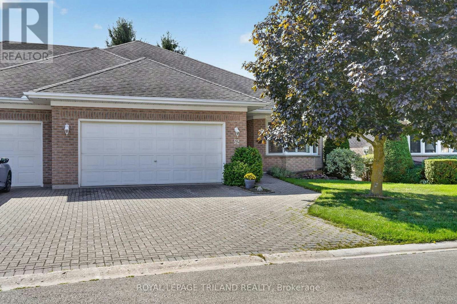 52 Ilderbrook Circle, Komoka, ON, N0M 2A0