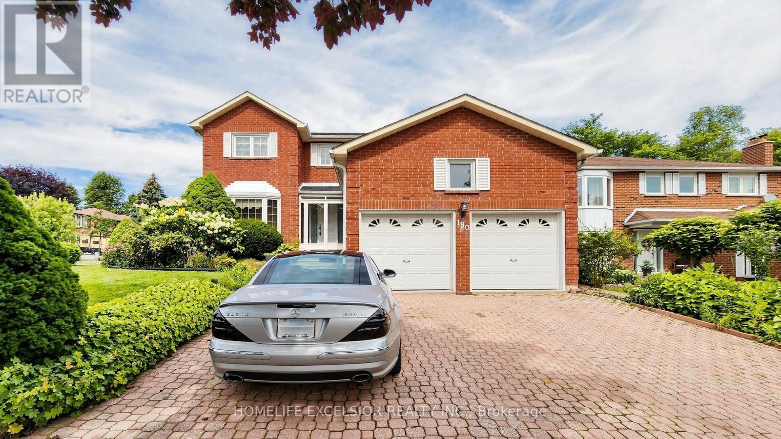 190 Raymerville Drive, Markham, ON, L3P 6S7