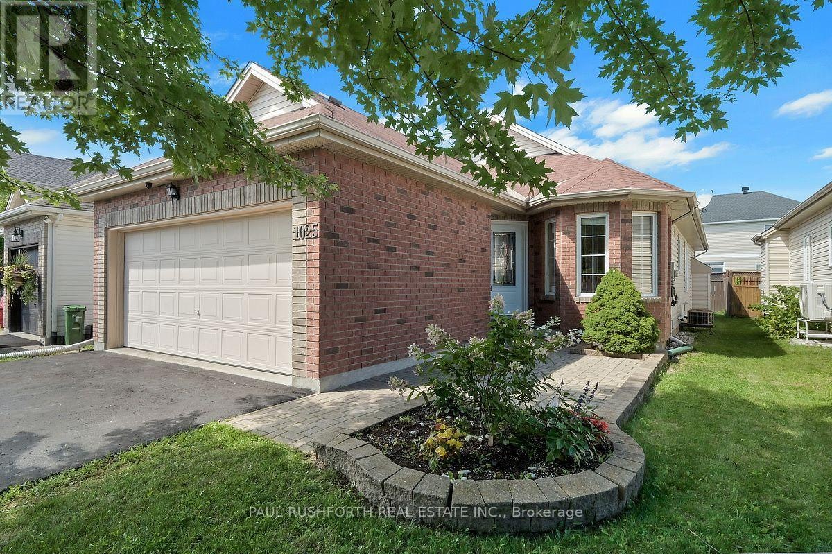 1025 Valin Street, Ottawa, ON, K4A 4X7