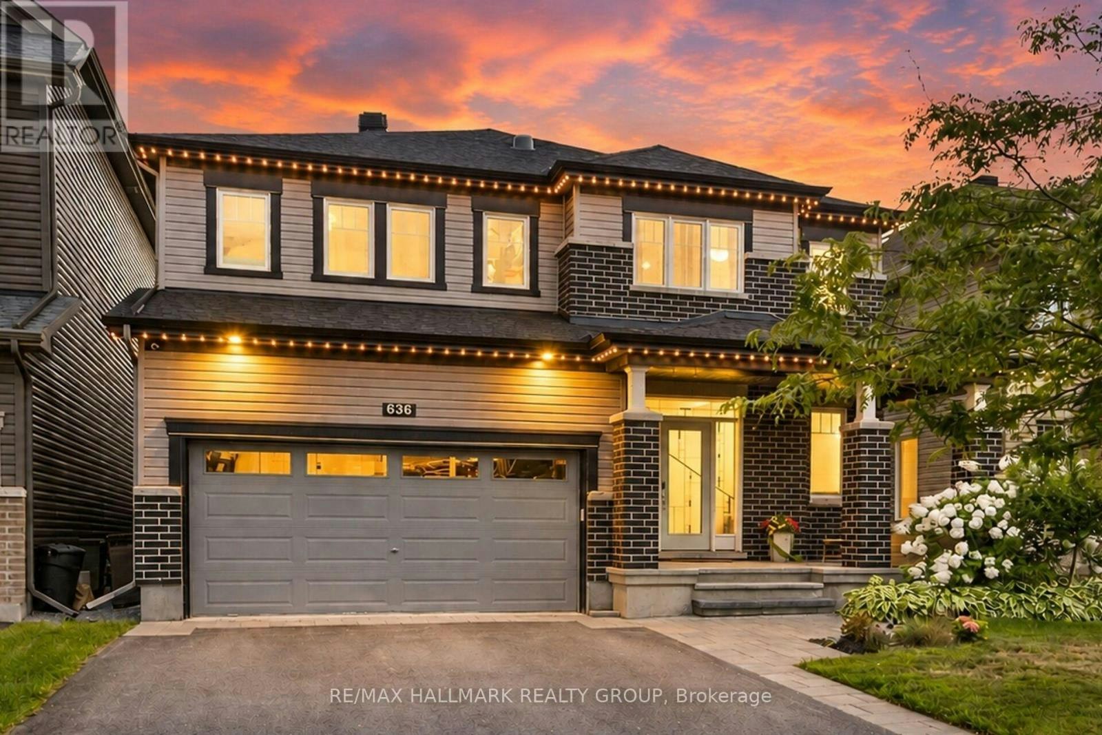 636 Eagle Crest Heights, Ottawa, ON, K2S 1G1