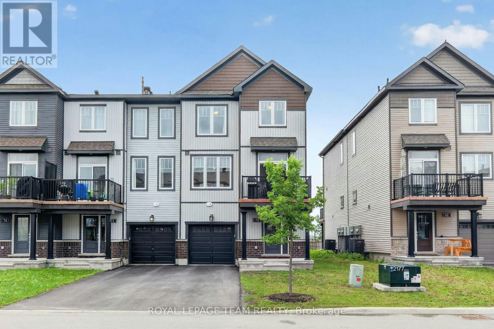 70 Cordage Street, Ottawa, ON, K4A 5K7