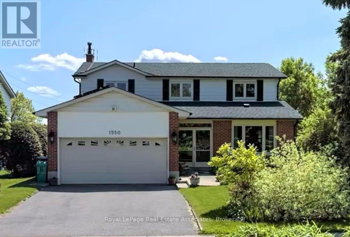 UPPER-1550 Woodeden Drive, Mississauga, ON, L5H 2V3