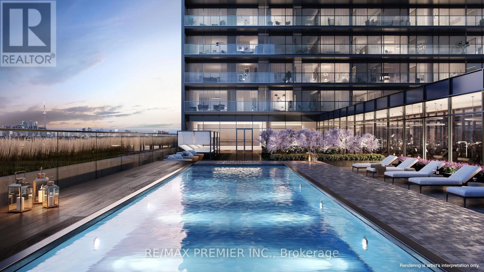 1711-1285 Dupont Street, Toronto, ON, M6H 2A6 - 22