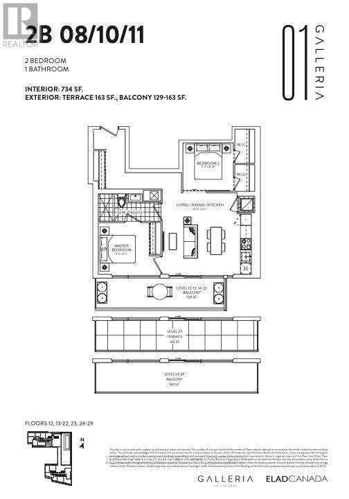 1711-1285 Dupont Street, Toronto, ON, M6H 2A6 - 2