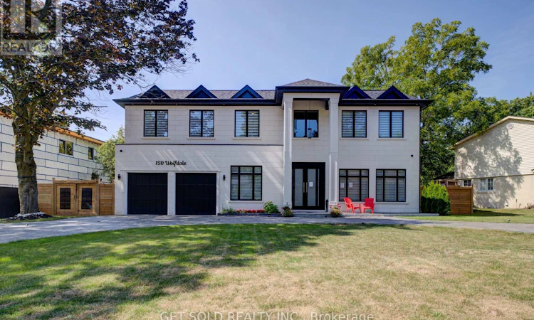 150 Wolfdale Avenue