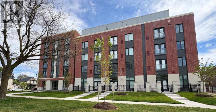 301-351 Hill Street, London, ON, N6B 2M2 - 2