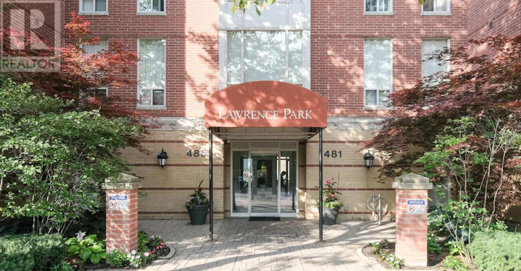 410-481 Rosewell Avenue, Toronto, ON, M4R 2J1