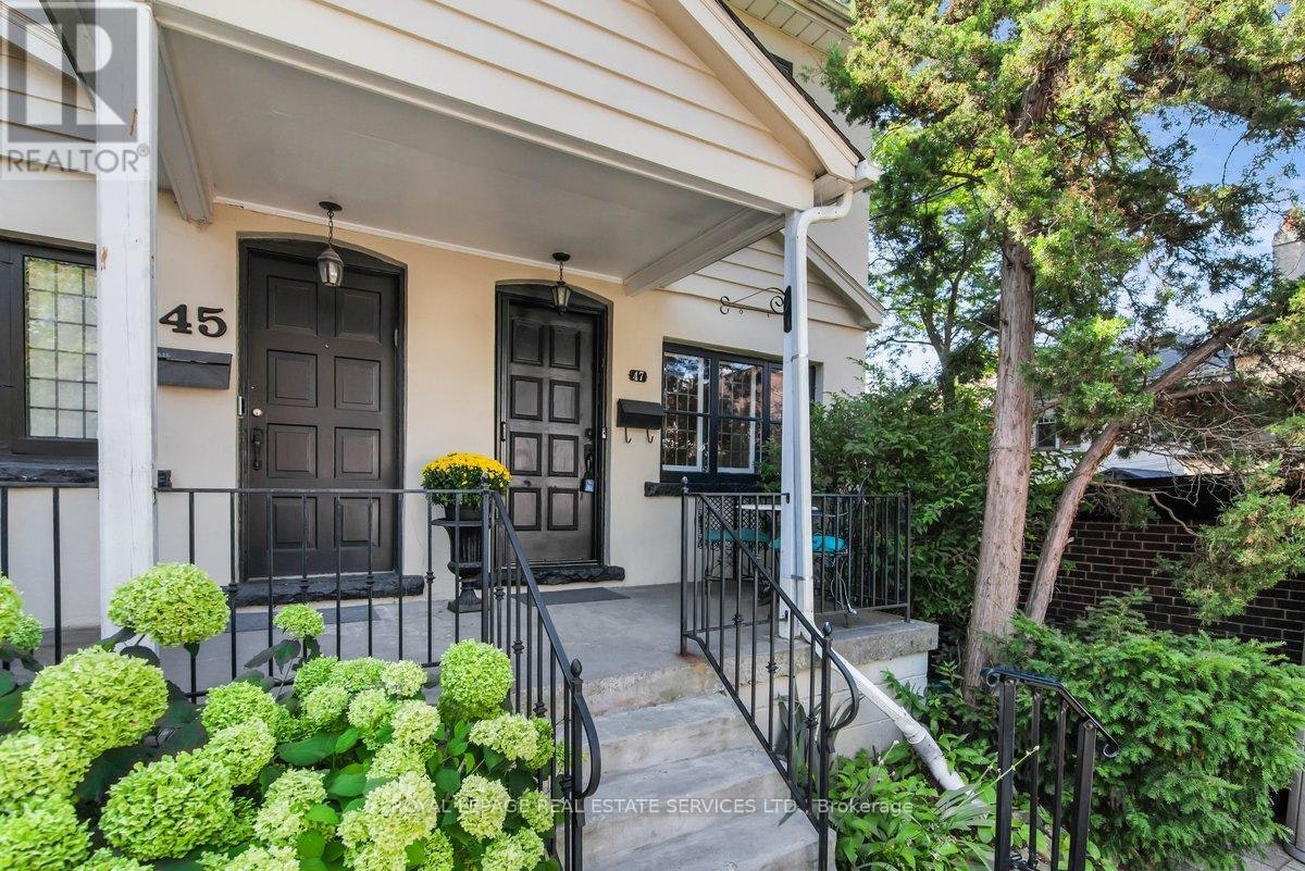 47 Coulson Avenue, Toronto, ON, M4V 1Y3