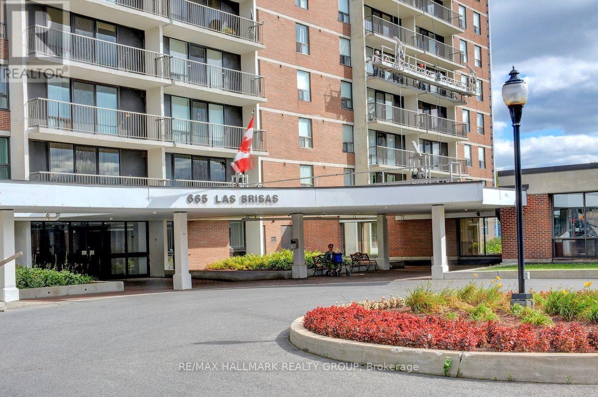 1003-665 Bathgate Drive, Ottawa, ON, K1K 3Y4 - 3