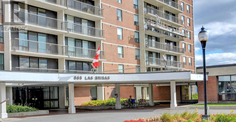 1003-665 Bathgate Drive, Ottawa, ON, K1K 3Y4 - 3