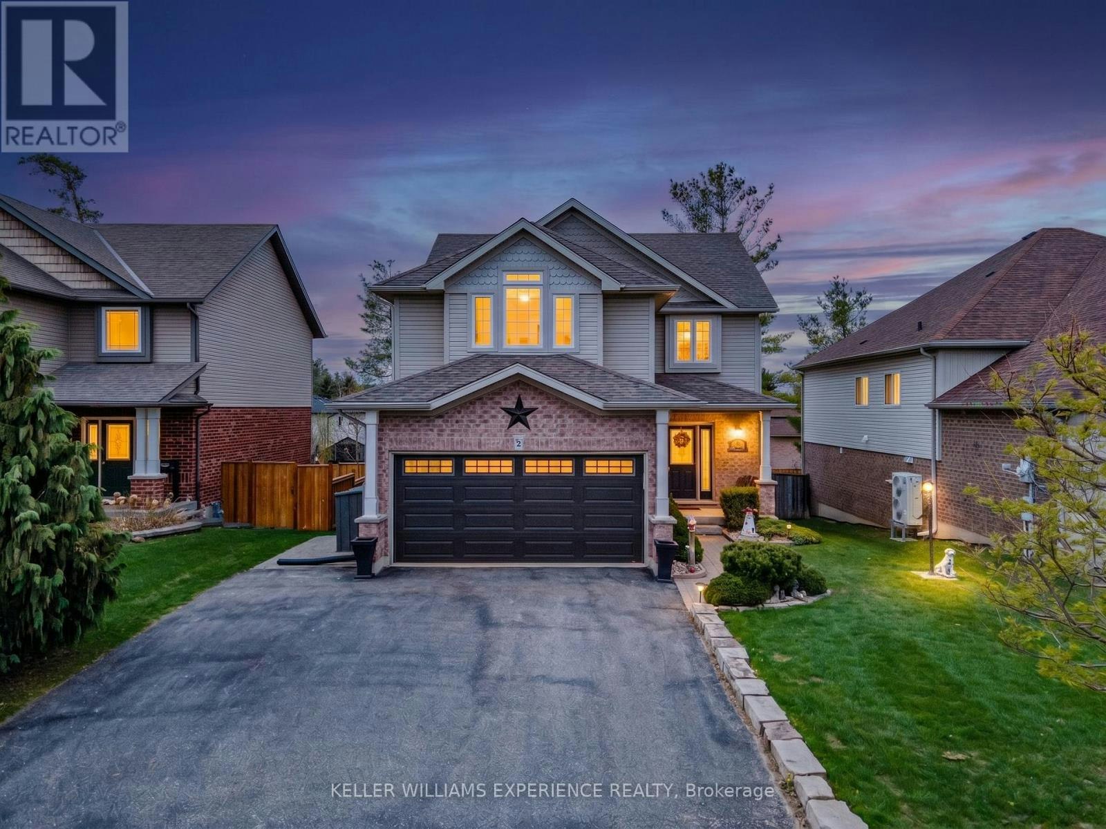 87 Armeda Clow Crescent, Essa, ON, L3W 0H6