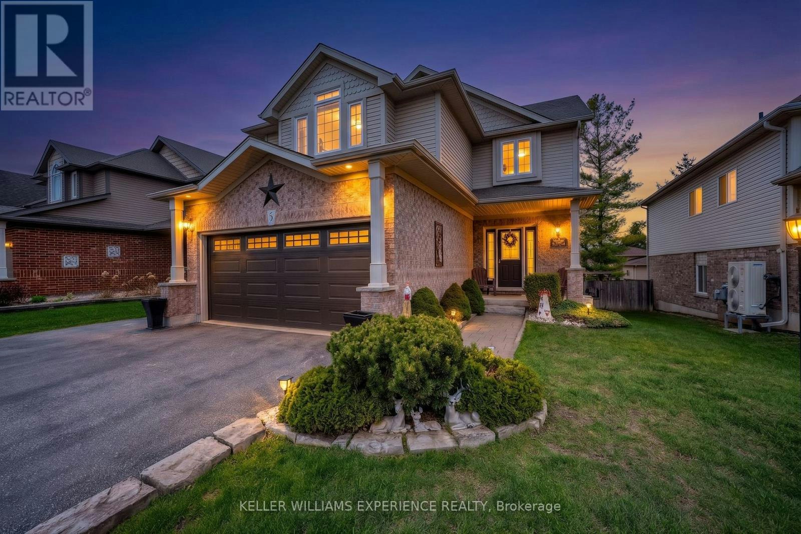 87 Armeda Clow Crescent, Essa, ON, L3W 0H6