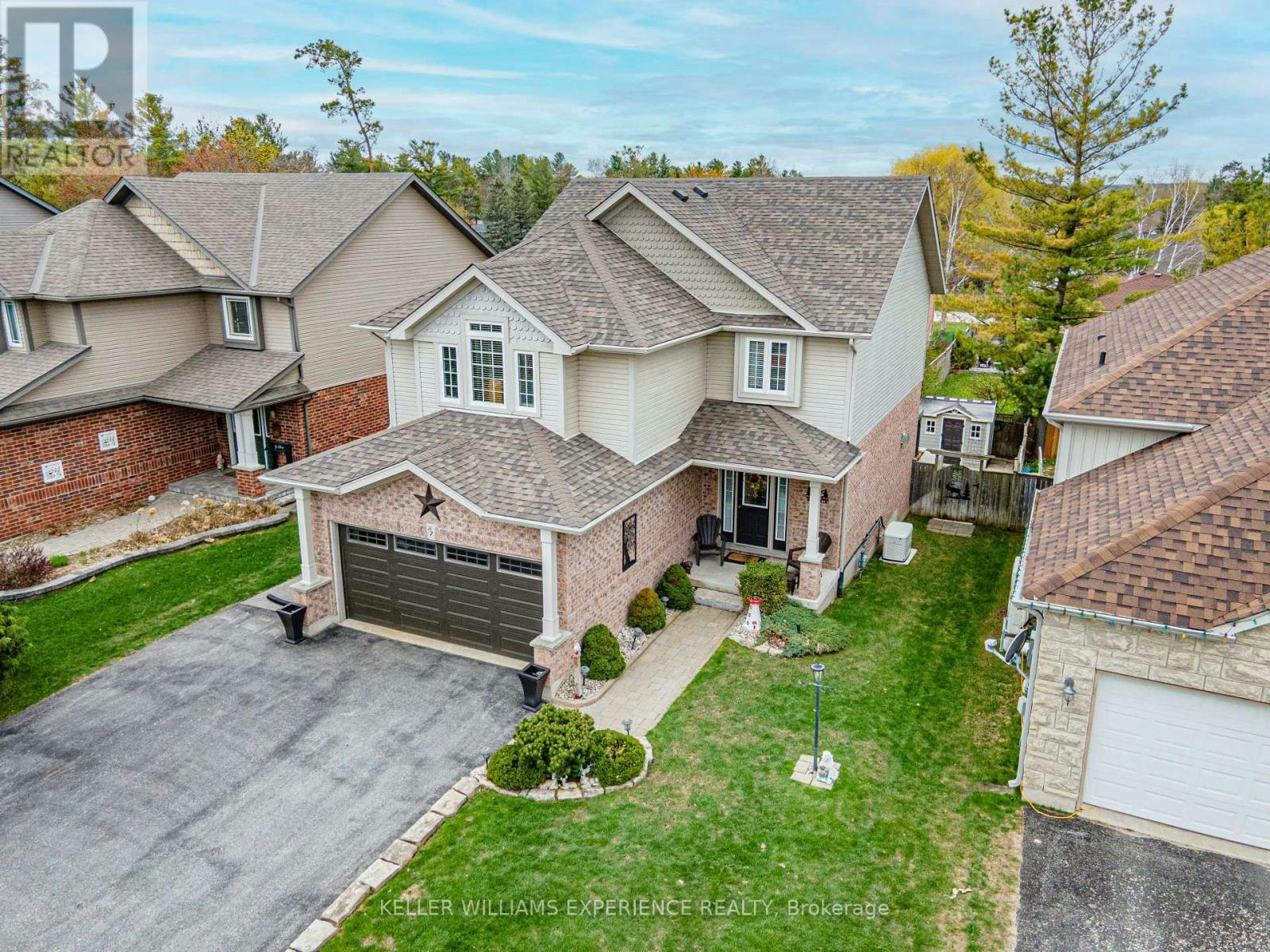 87 Armeda Clow Crescent, Essa, ON, L3W 0H6