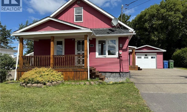 219 Tobique Road