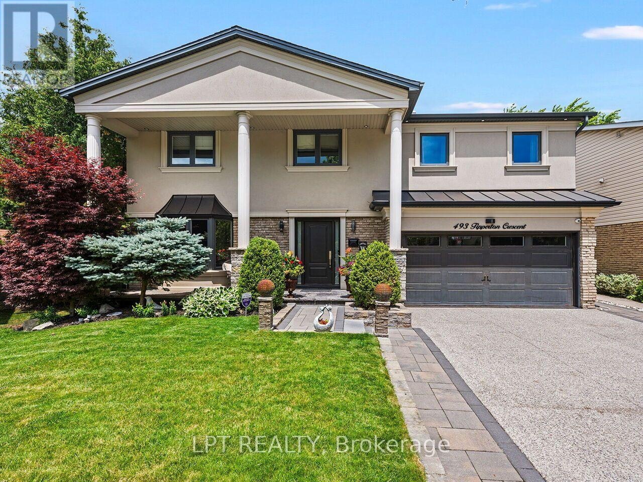 493 Tipperton Crescent, Oakville, ON, L6L 5E1
