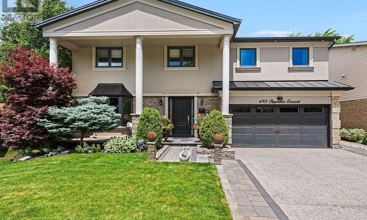 493 Tipperton Crescent