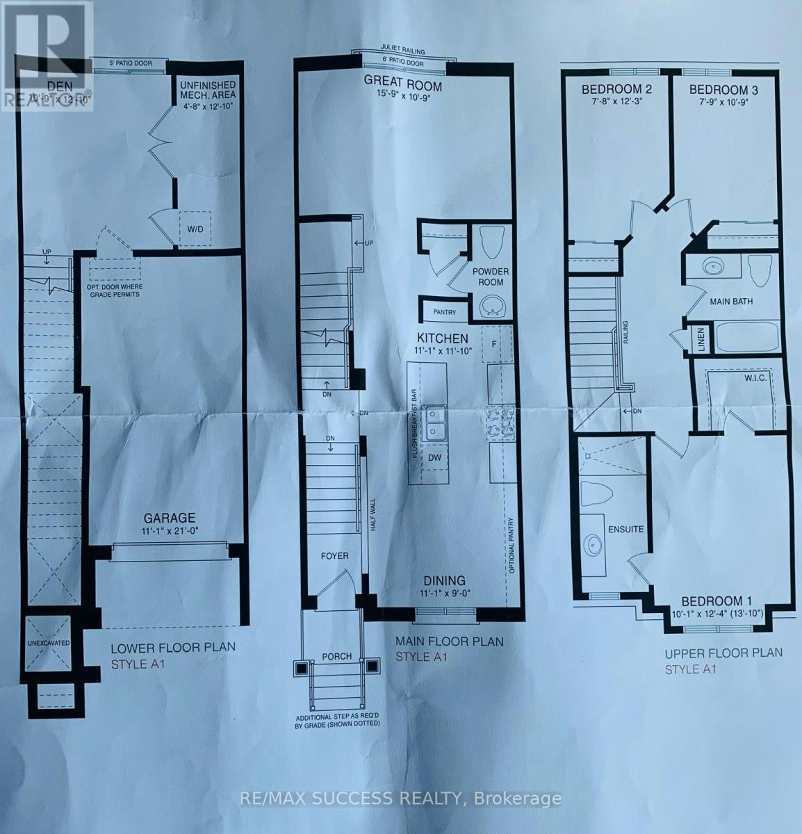 54-185 Bedrock Drive, Hamilton, ON, L8J 0M5 - 14