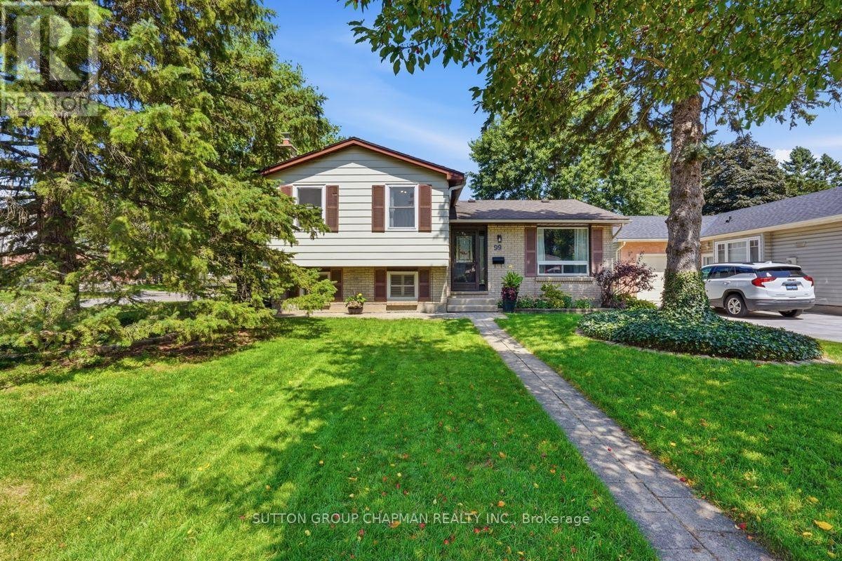99 Inverary Crescent, London, ON, N6G 3L7