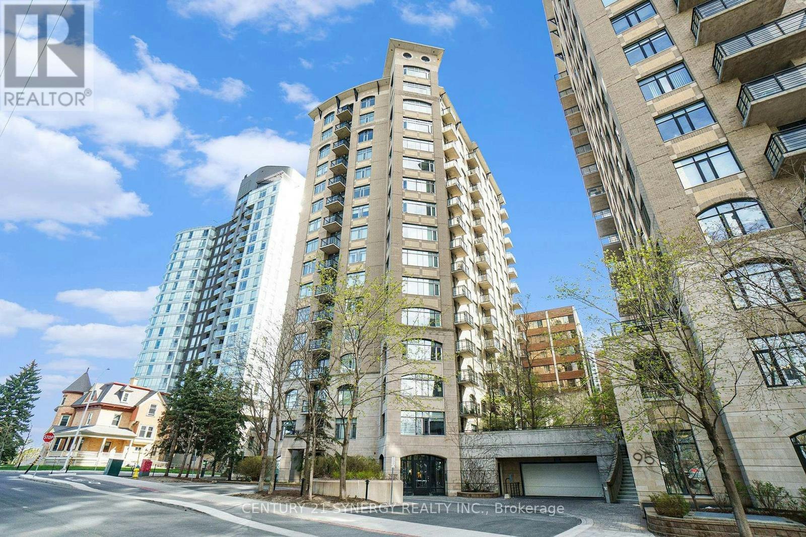 1105-85 Bronson Avenue, Ottawa, ON, K1R 6G7 - 2