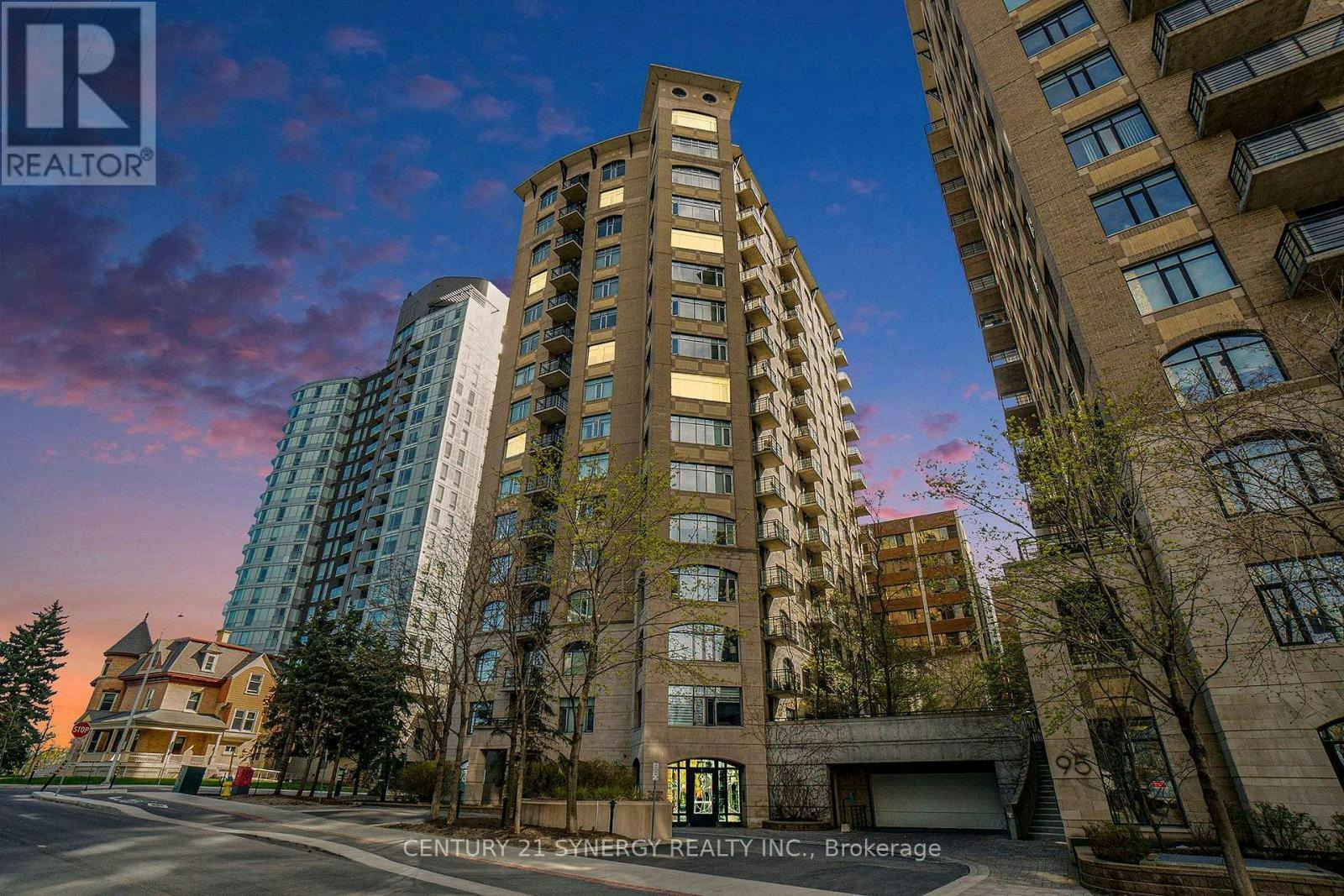 1105-85 Bronson Avenue, Ottawa, ON, K1R 6G7