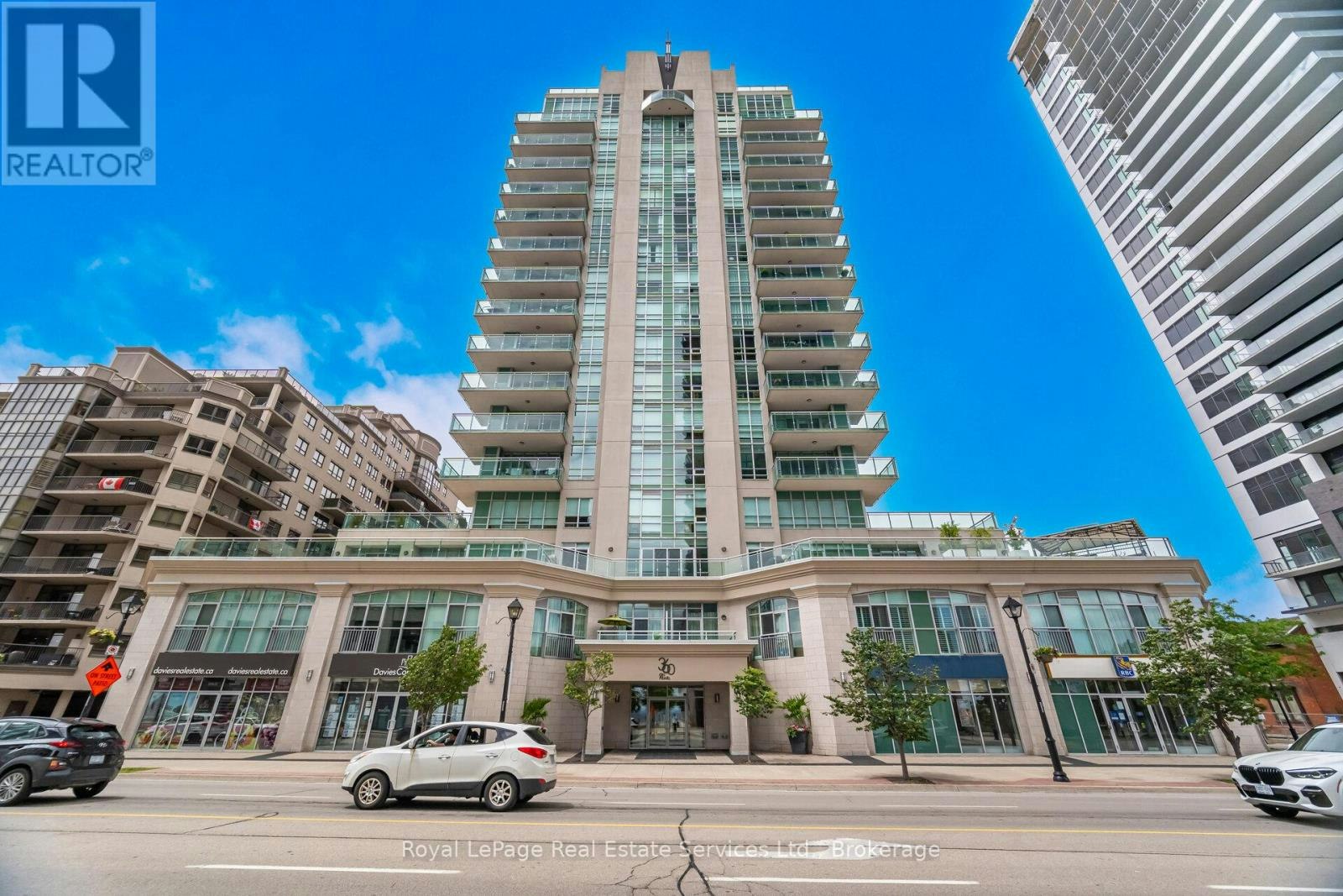 303-360 Pearl Street, Burlington, ON, L7R 1E1