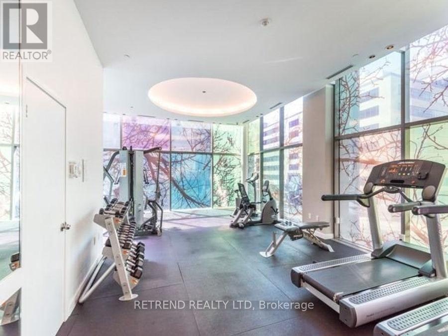 2705-37 Grosvenor Street, Toronto, ON, M4Y 3G5 - 18