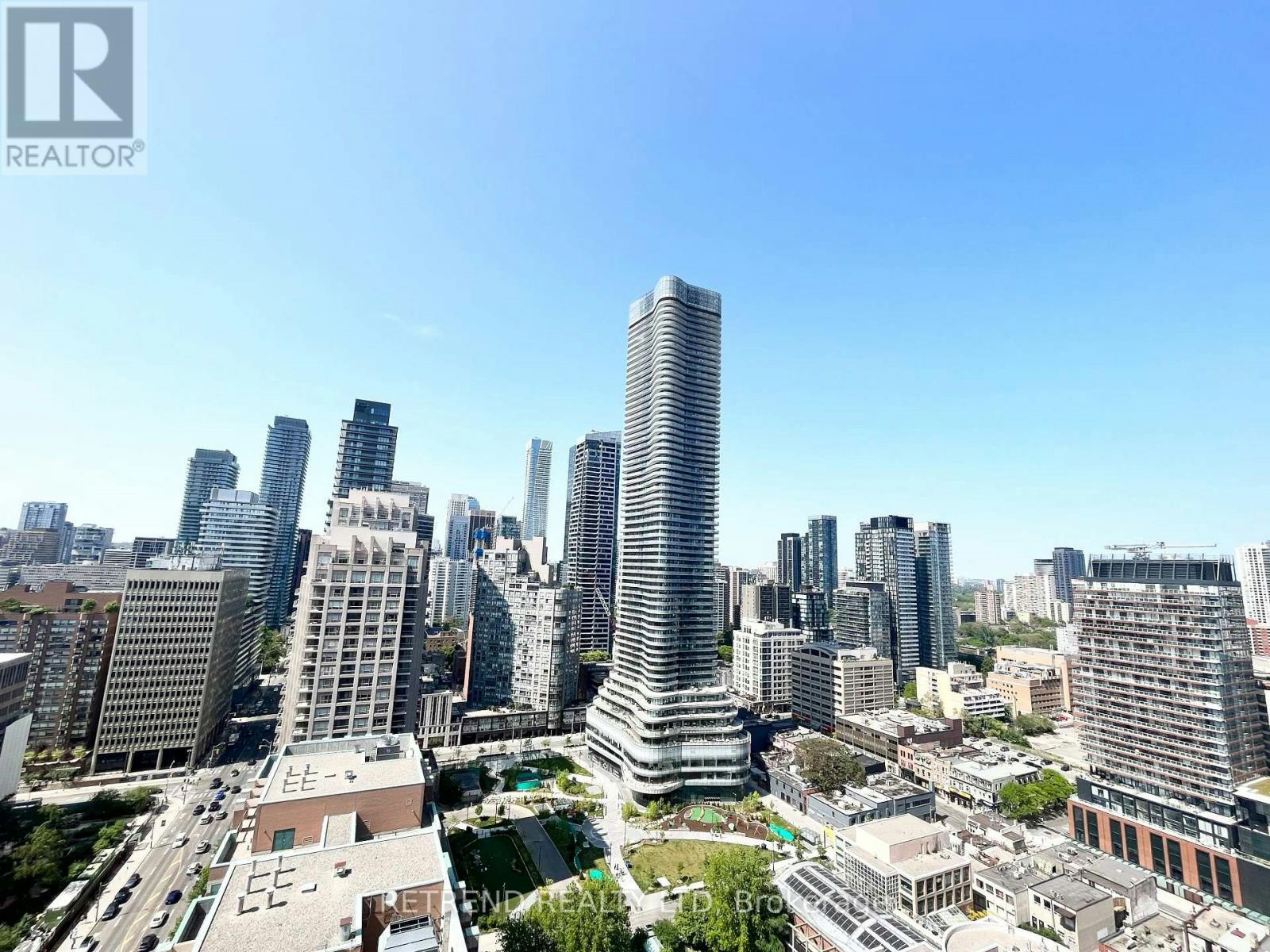 2705-37 Grosvenor Street, Toronto, ON, M4Y 3G5 - 13