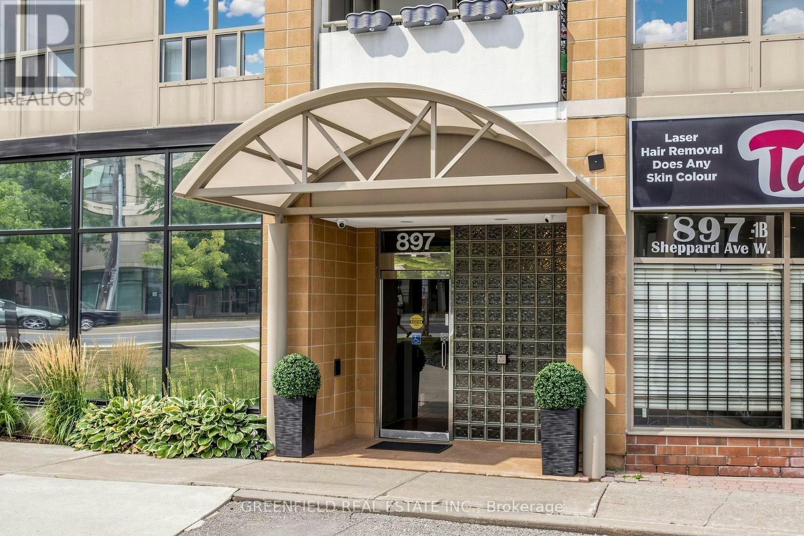205-897 Sheppard Avenue W, Toronto, ON, M3H 2T4 - 43