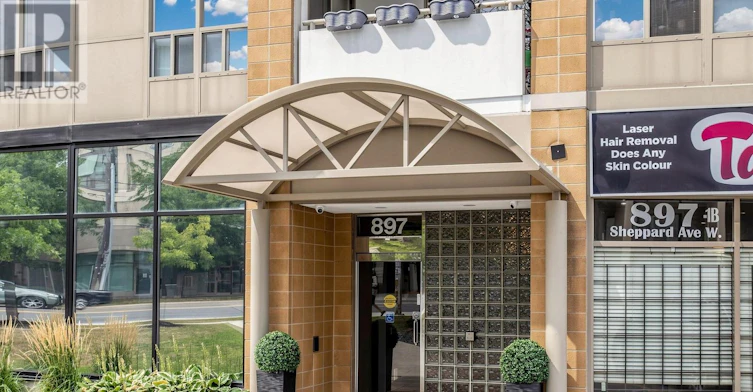 205-897 Sheppard Avenue W, Toronto, ON, M3H 2T4 - 43