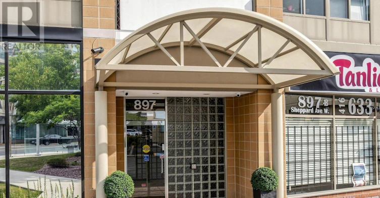 205-897 Sheppard Avenue W, Toronto, ON, M3H 2T4 - 45