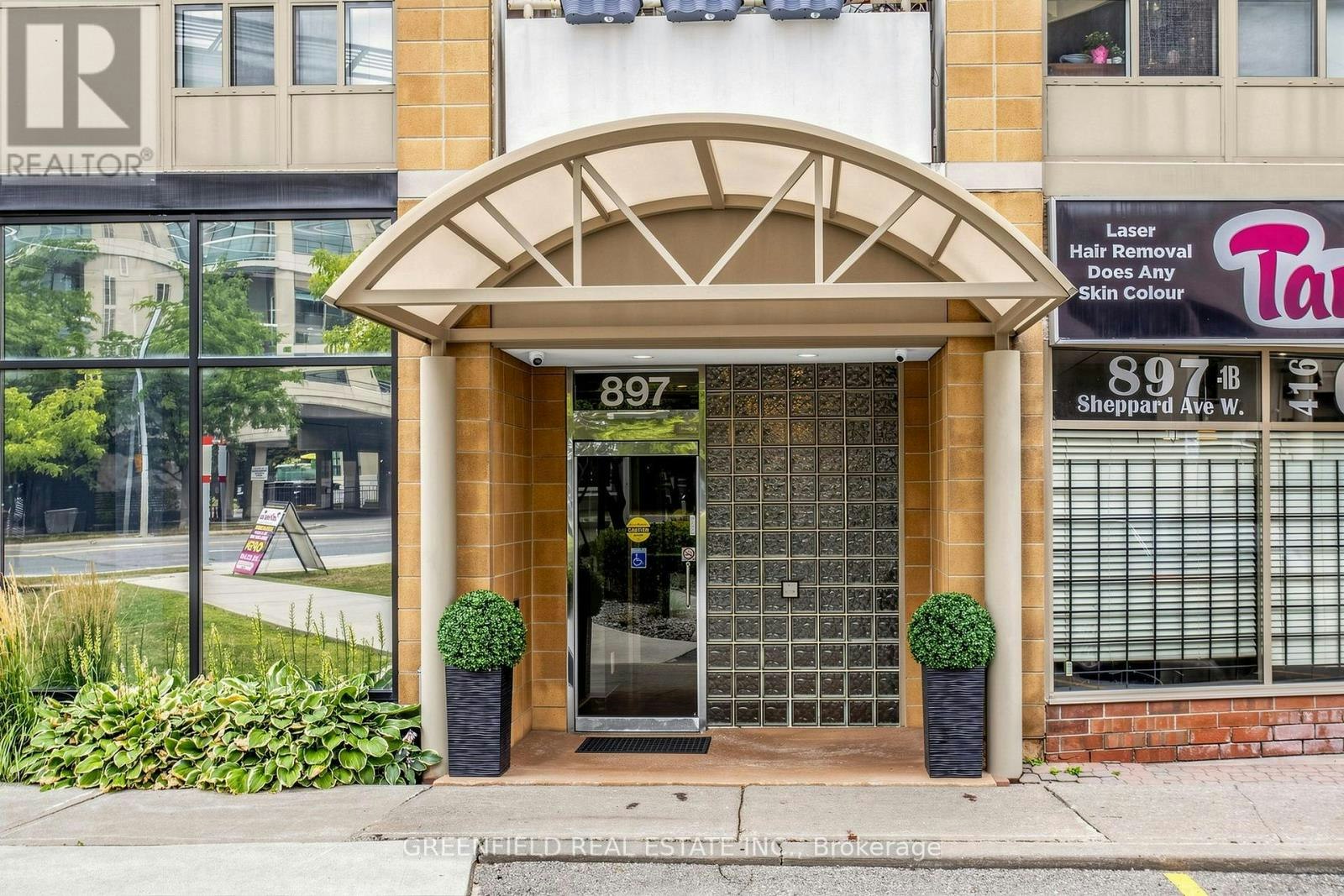 205-897 Sheppard Avenue W, Toronto, ON, M3H 2T4 - 44
