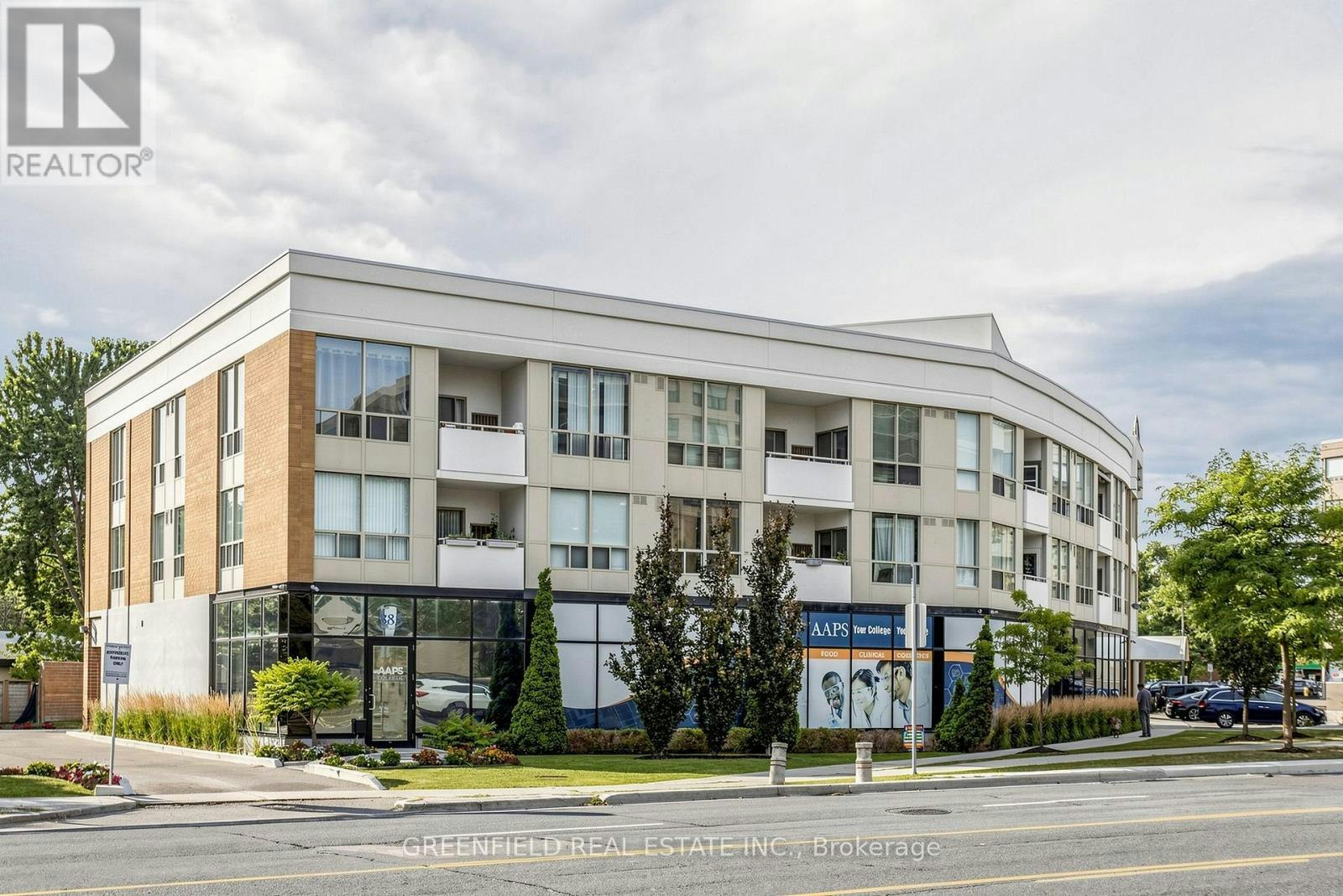 205-897 Sheppard Avenue W, Toronto, ON, M3H 2T4