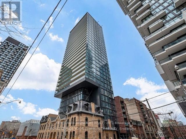 1705-47 Mutual Street, Toronto, ON, M5B 0C6