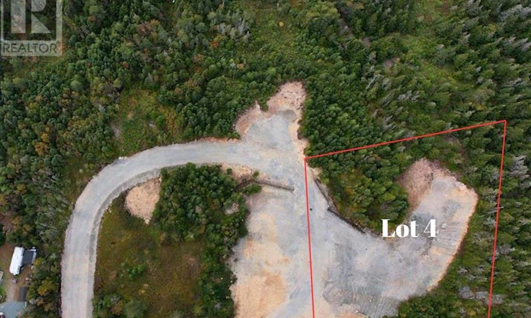Lot-4 Beaver Pond Road