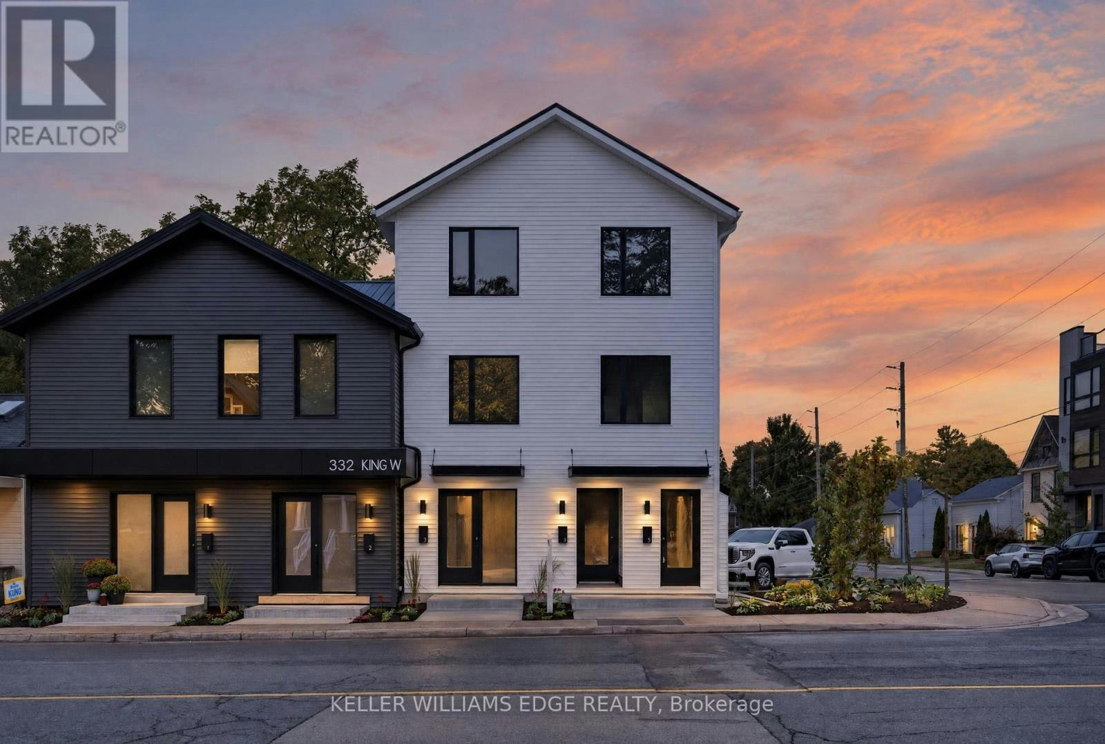 5-332 King Street W, Hamilton, ON, L9H 1W6