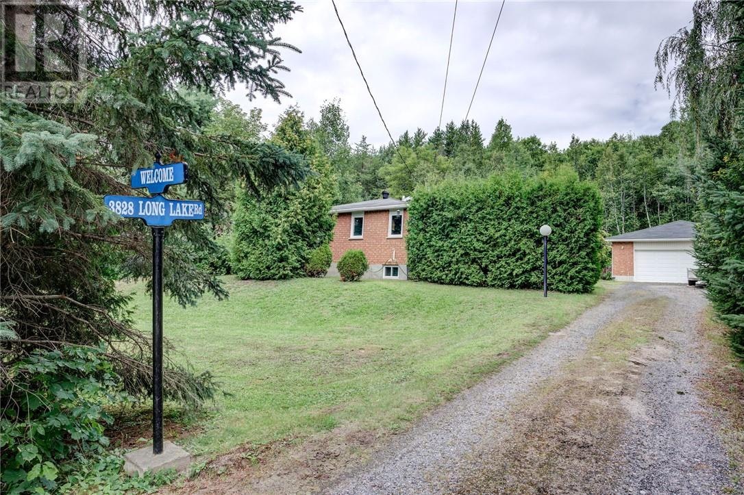 3828 Long Lake Road, Greater Sudbury, ON, P3G 1J8