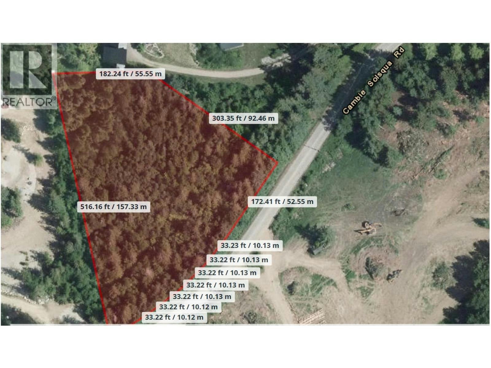 Lot-6 Cambie Solsqua Road, Sicamous, BC, V0E 2V5 - 2