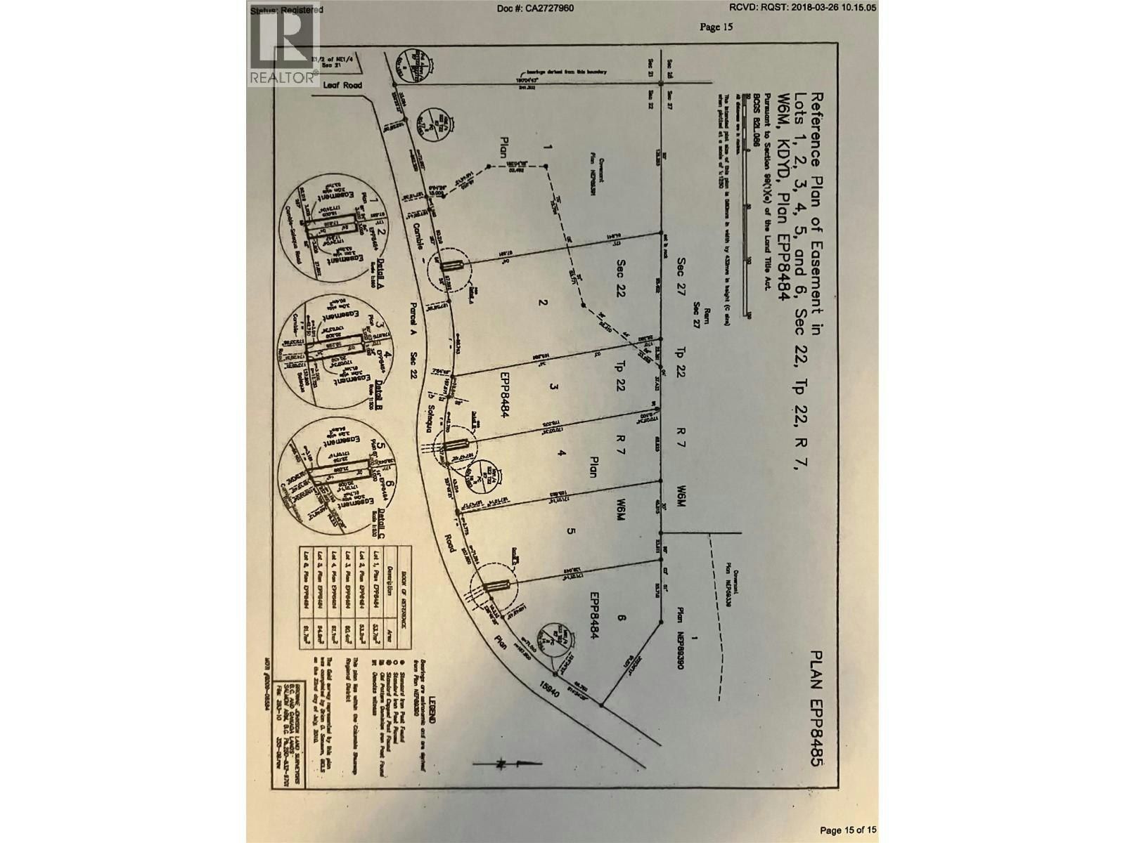 Lot-6 Cambie Solsqua Road, Sicamous, BC, V0E 2V5 - 18