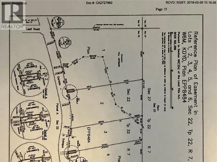 Lot-6 Cambie Solsqua Road, Sicamous, BC, V0E 2V5 - 18