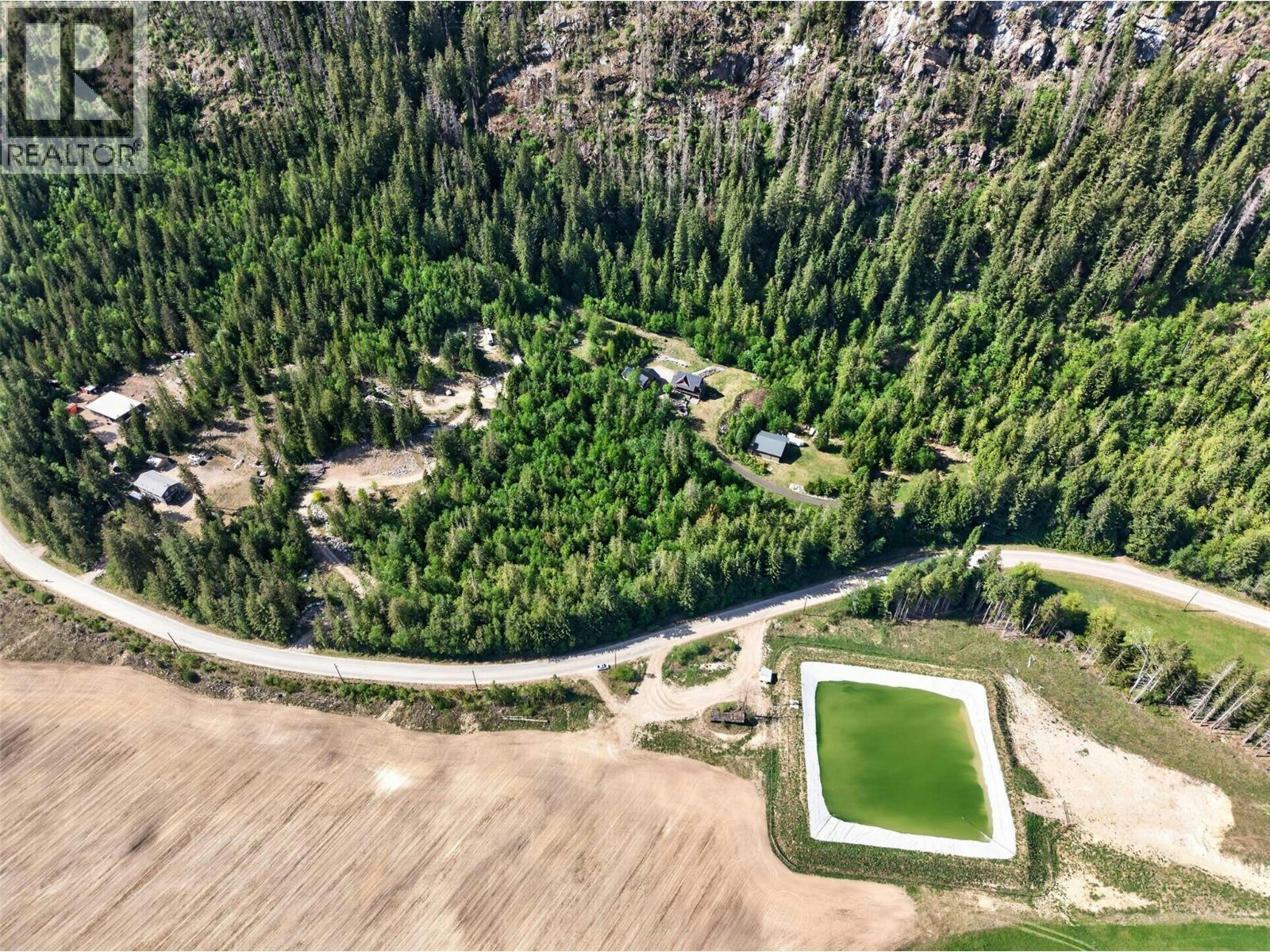 Lot-6 Cambie Solsqua Road, Sicamous, BC, V0E 2V5 - 5
