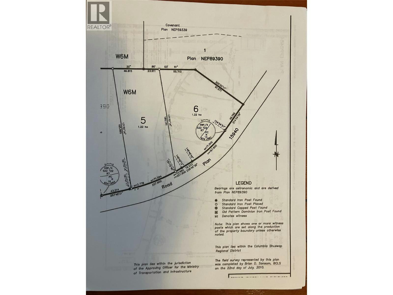 Lot-6 Cambie Solsqua Road, Sicamous, BC, V0E 2V5 - 17