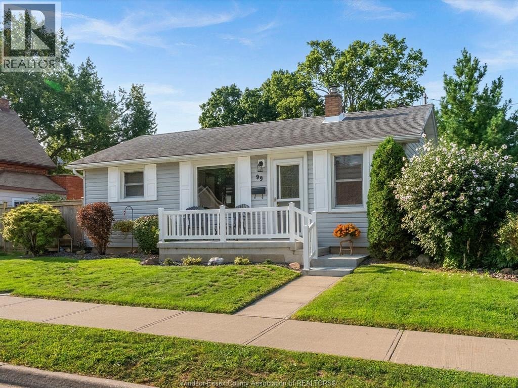 99 Pearl Street West, Kingsville, ON, N9Y 1V5