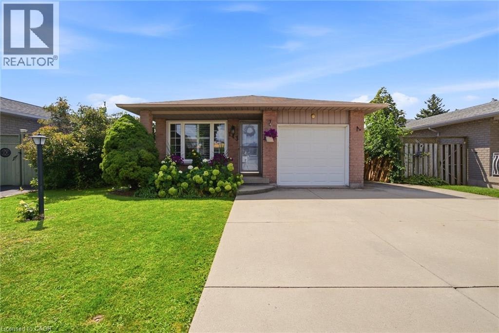 143 Independence Drive, Hamilton, ON, L8W 3H7