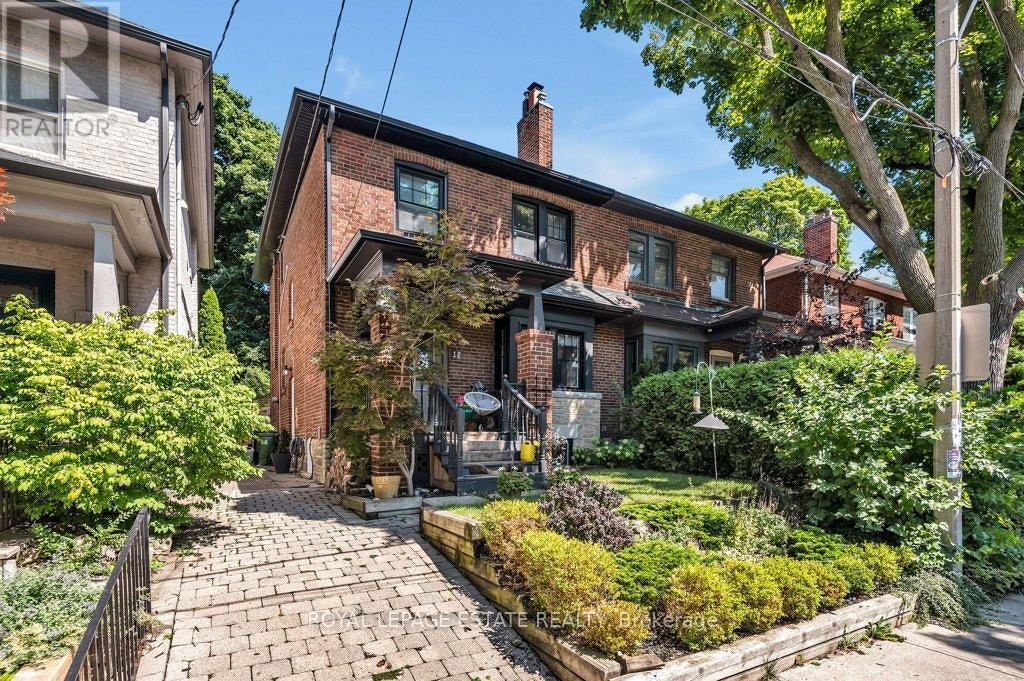 LOWER-17 Birdsall Avenue, Toronto, ON, M4R 2B7