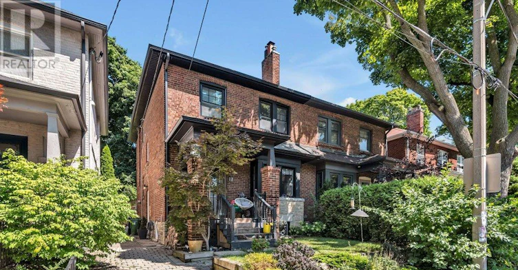 LOWER-17 Birdsall Avenue, Toronto, ON, M4R 2B7